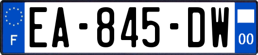 EA-845-DW