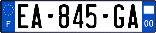 EA-845-GA