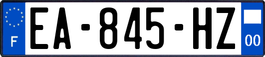 EA-845-HZ