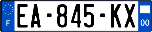 EA-845-KX