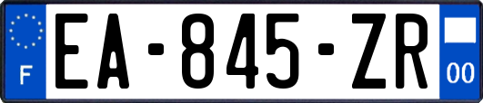 EA-845-ZR
