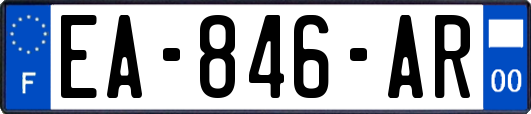 EA-846-AR