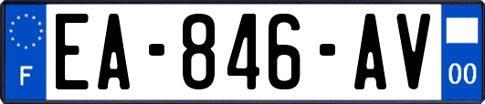 EA-846-AV