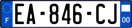 EA-846-CJ