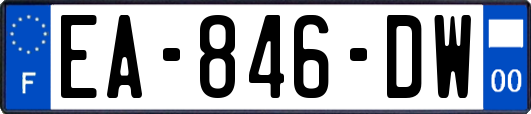 EA-846-DW