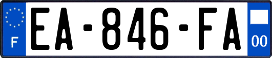 EA-846-FA