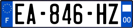 EA-846-HZ