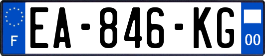 EA-846-KG