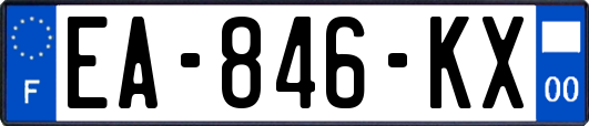 EA-846-KX