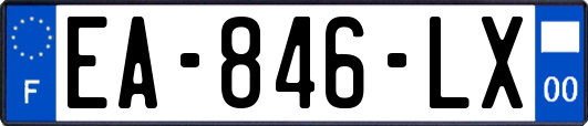 EA-846-LX