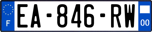 EA-846-RW