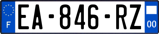 EA-846-RZ