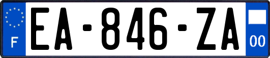 EA-846-ZA