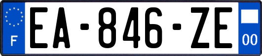 EA-846-ZE