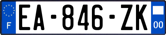 EA-846-ZK