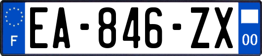 EA-846-ZX