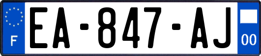 EA-847-AJ