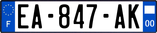 EA-847-AK