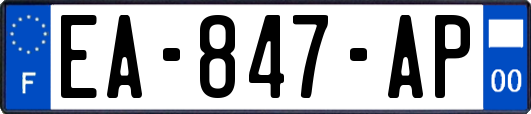 EA-847-AP