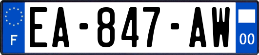 EA-847-AW