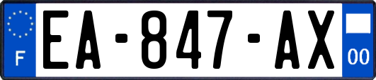 EA-847-AX