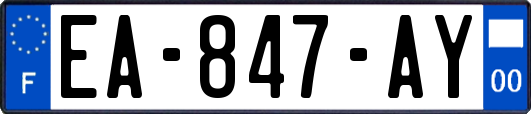 EA-847-AY