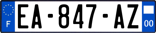 EA-847-AZ