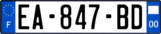 EA-847-BD