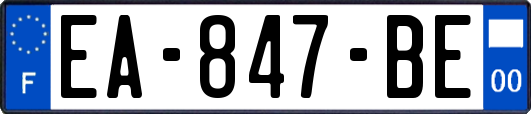 EA-847-BE