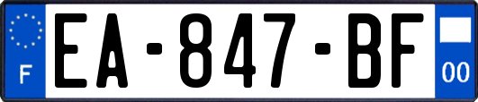 EA-847-BF