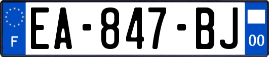 EA-847-BJ