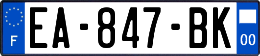 EA-847-BK