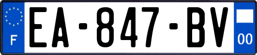 EA-847-BV