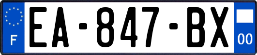 EA-847-BX