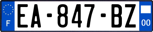 EA-847-BZ