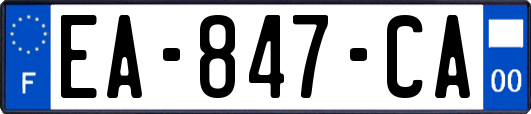 EA-847-CA