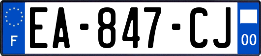 EA-847-CJ