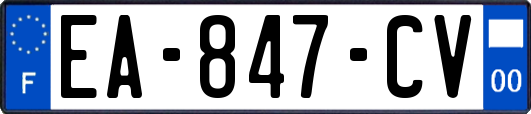 EA-847-CV