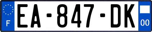 EA-847-DK