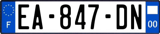 EA-847-DN