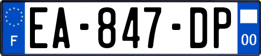 EA-847-DP