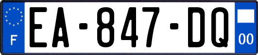 EA-847-DQ