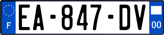 EA-847-DV