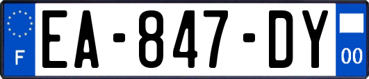 EA-847-DY