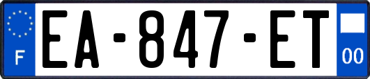 EA-847-ET