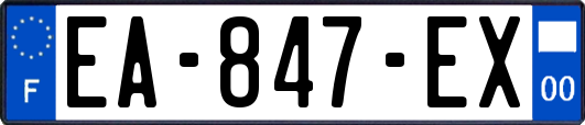 EA-847-EX