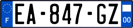 EA-847-GZ