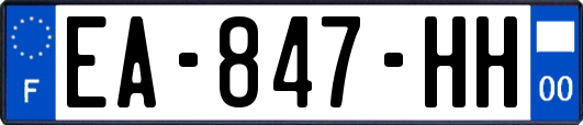 EA-847-HH