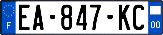 EA-847-KC