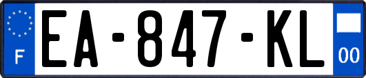 EA-847-KL